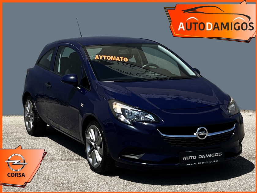 AutoDamigos - Opel Corsa E 1.4  90PS  ΑΥΤΟΜΑΤΟ