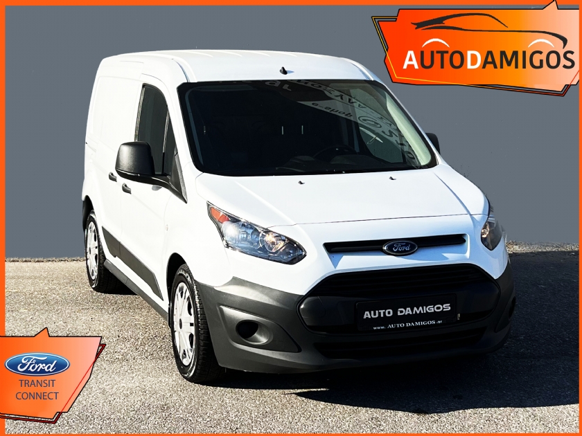 AutoDamigos - Ford Transit Connect 1.5TDCI 101PS  EURO-6