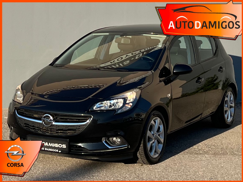 OPEL CORSA, DECISIVE RESTYLING - Auto&Design